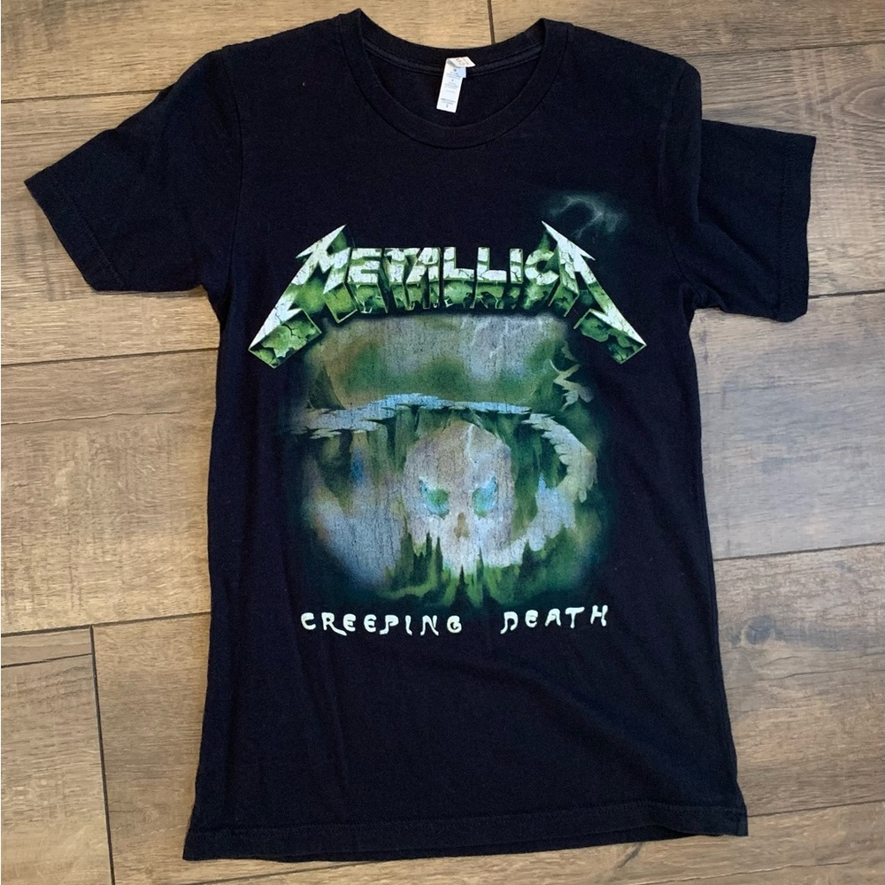 Metallica - Creeping Death Tee